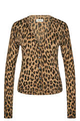 Cardigan Manala aus Cashmere