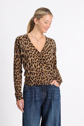 Cardigan Manala aus Cashmere