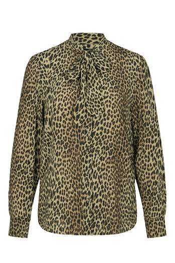 Bluse Tulba Soft Leo