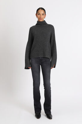 Bootcut Jeans