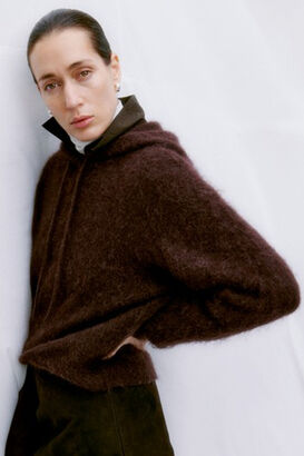Pullover Anneleen mit Mohair