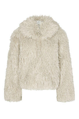 Fake Fur Jacke Ophie