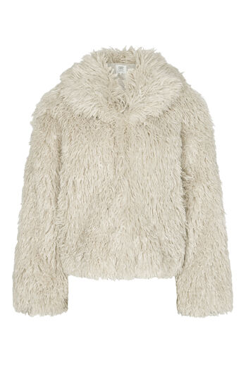 Fake Fur Jacke Ophie