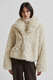 Fake Fur Jacke Ophie