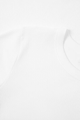 T-Shirt aus Baumwolle 