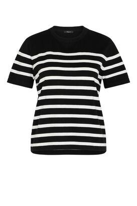 Pullover Cotton Cashmere Tee