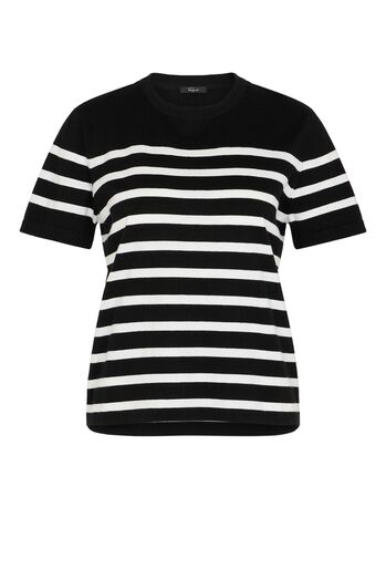 Pullover Cotton Cashmere Tee