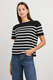 Pullover Cotton Cashmere Tee