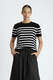 Pullover Cotton Cashmere Tee