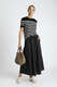 Pullover Cotton Cashmere Tee