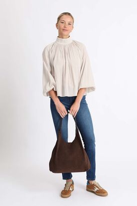 Bluse Dumonda