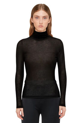 Longsleeve Zerafne mit Wolle