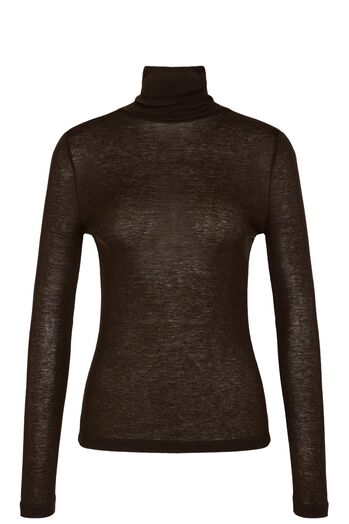 Longsleeve Zerafne mit Wolle 