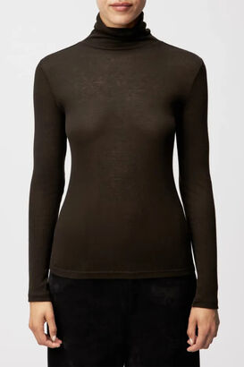 Longsleeve Zerafne mit Wolle 