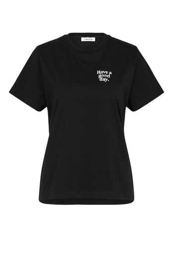 T-Shirt aus Baumwolle 