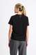 T-Shirt aus Baumwolle 