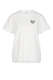 T-Shirt aus Baumwolle 