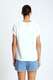T-Shirt aus Baumwolle 