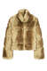 Fake Fur Jacke Sai