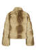 Fake Fur Jacke Sai