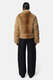 Fake Fur Jacke Sai