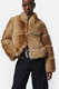 Fake Fur Jacke Sai