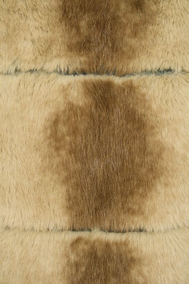Fake Fur Jacke Sai