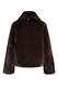 Fake Fur Jacke Ellis