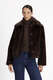 Fake Fur Jacke Ellis