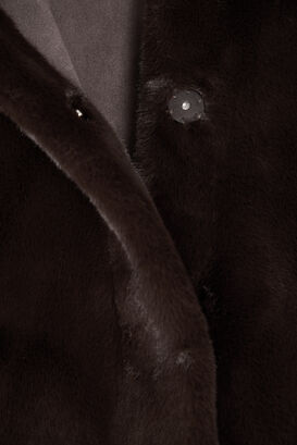 Fake Fur Jacke Ellis