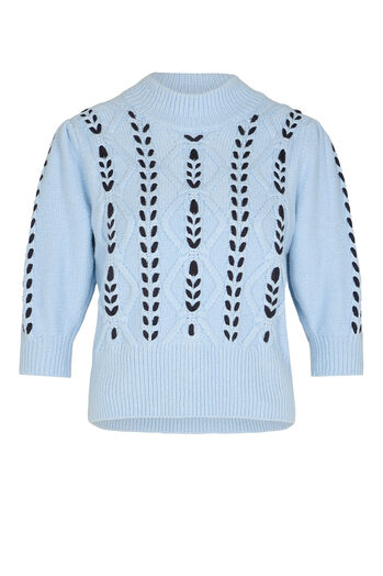 Pullover Addy mit Baumwolle
