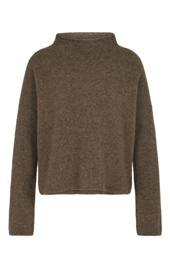 Pullover Mika Yak Funnelneck