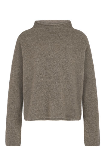 Pullover Mika Yak Funnelneck