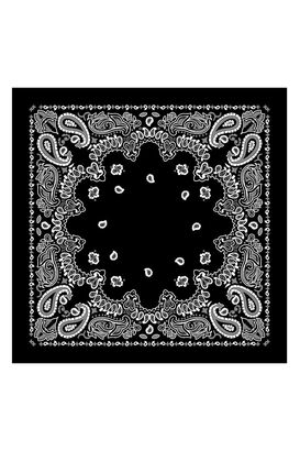 Bandana aus Baumwolle 