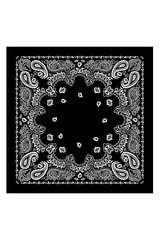 Bandana aus Baumwolle 