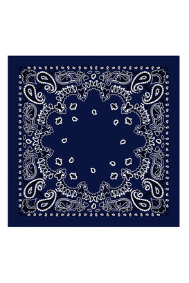 Bandana aus Baumwolle 