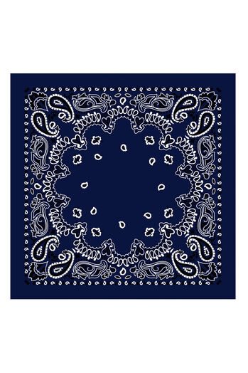 Bandana aus Baumwolle 