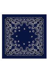 Bandana aus Baumwolle 