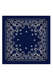Bandana aus Baumwolle 