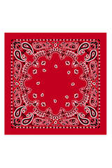Bandana aus Baumwolle 