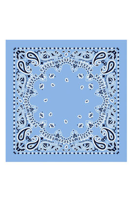 Bandana aus Baumwolle 