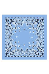 Bandana aus Baumwolle 