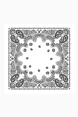 Bandana aus Baumwolle 