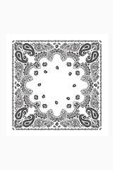 Bandana aus Baumwolle 