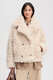 Fake Fur Jacke Lestine