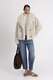 Fake Fur Jacke Lestine