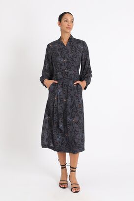 Midi-Kleid Gitalu