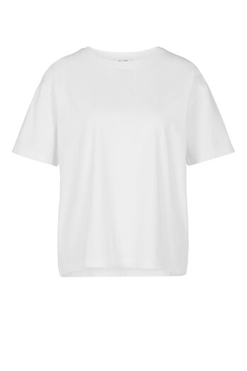 T-Shirt aus Baumwolle