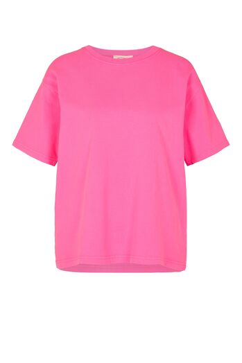 T-Shirt aus Baumwolle