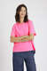T-Shirt aus Baumwolle